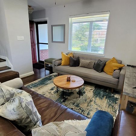 Capitol Hill Adj Home With Parking And Easy Access To Downtown ワシントン エクステリア 写真