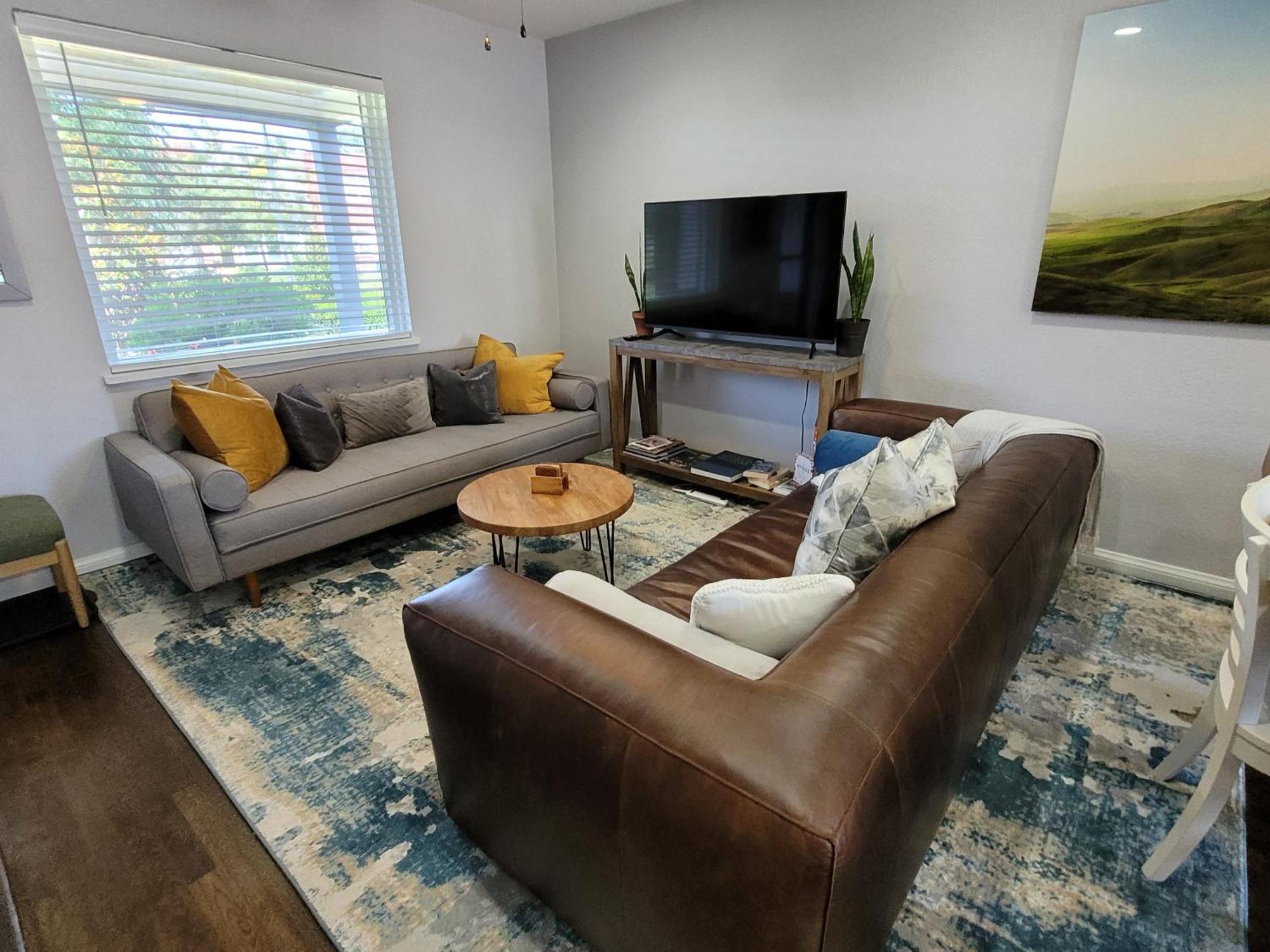 Capitol Hill Adj Home With Parking And Easy Access To Downtown ワシントン エクステリア 写真