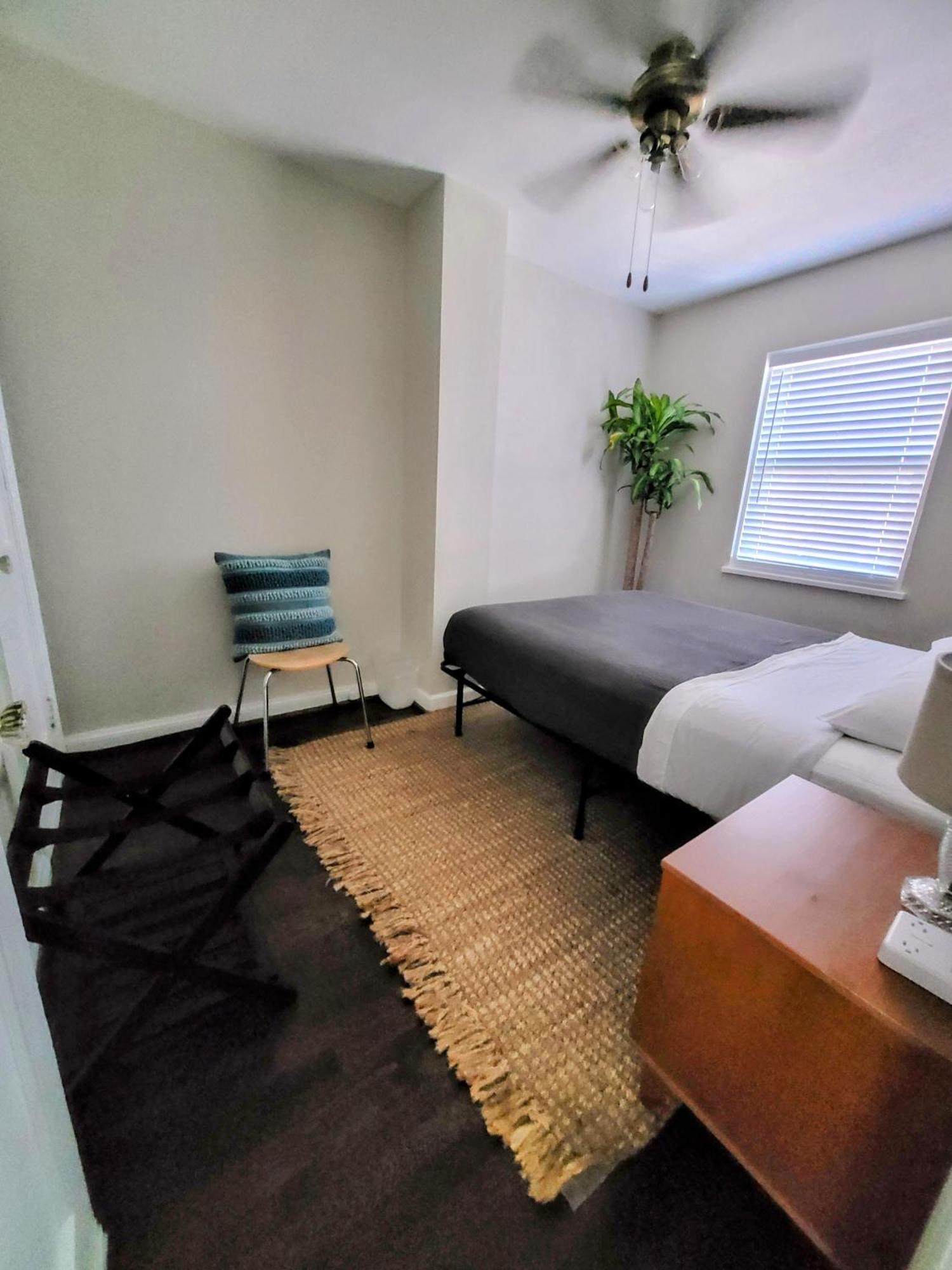 Capitol Hill Adj Home With Parking And Easy Access To Downtown ワシントン エクステリア 写真